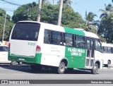 TRANSLAUF - Transporte Complementar de Lauro de Freitas P-0101 na cidade de Lauro de Freitas, Bahia, Brasil, por Itamar dos Santos. ID da foto: :id.