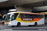 Saritur - Santa Rita Transporte Urbano e Rodoviário 29700 na cidade de Belo Horizonte, Minas Gerais, Brasil, por Rodrigo Barraza. ID da foto: :id.