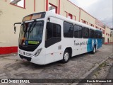 Transportes Kalina 0115051 na cidade de Manaus, Amazonas, Brasil, por Bus de Manaus AM. ID da foto: :id.