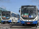 Viação Atalaia Transportes 6348 na cidade de Aracaju, Sergipe, Brasil, por Cristopher Pietro. ID da foto: :id.