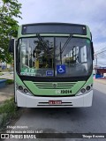 Auto Ônibus Líder 0912014 na cidade de Manaus, Amazonas, Brasil, por Thiago Bezerra. ID da foto: :id.