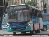 Transportes Campo Grande D53578 na cidade de Rio de Janeiro, Rio de Janeiro, Brasil, por Marlon Mendes da Silva Souza. ID da foto: :id.