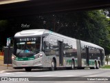 Via Sudeste Transportes S.A. 5 2871 na cidade de São Paulo, São Paulo, Brasil, por Valnei Conceição. ID da foto: :id.