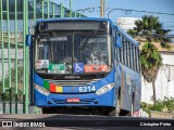 Viação Atalaia Transportes 6214 na cidade de Aracaju, Sergipe, Brasil, por Cristopher Pietro. ID da foto: :id.