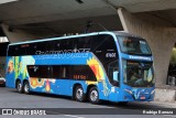 Transnorte - Transporte e Turismo Norte de Minas 87600 na cidade de Belo Horizonte, Minas Gerais, Brasil, por Rodrigo Barraza. ID da foto: :id.