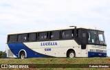 Lucélia Transportes 5300 na cidade de Marília, São Paulo, Brasil, por Roberto Mendes. ID da foto: :id.