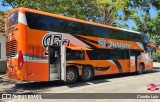 Ônibus Particulares 5D43 na cidade de Três Corações, Minas Gerais, Brasil, por Claudio Luiz. ID da foto: :id.