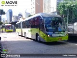 Pampulha Transportes > Plena Transportes 10712 na cidade de Belo Horizonte, Minas Gerais, Brasil, por Valter Francisco. ID da foto: :id.