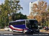 Ônibus Particulares DBRD41 na cidade de Santiago, Santiago, Metropolitana de Santiago, Chile, por Benjamín Tomás Lazo Acuña. ID da foto: :id.