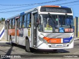 Capital Transportes 8329 na cidade de Aracaju, Sergipe, Brasil, por Cristopher Pietro. ID da foto: :id.