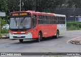 Companhia Coordenadas de Transportes 25E53 na cidade de Contagem, Minas Gerais, Brasil, por Daniel da Silva. ID da foto: :id.
