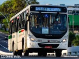 Borborema Imperial Transportes 858 na cidade de Recife, Pernambuco, Brasil, por Renato Fernando. ID da foto: :id.