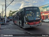 Express Transportes Urbanos Ltda 4 8194 na cidade de São Paulo, São Paulo, Brasil, por Thiago Lima. ID da foto: :id.