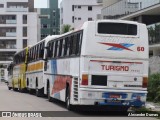 Ônibus Particulares 9034 na cidade de João Pessoa, Paraíba, Brasil, por Alexandre Dumas. ID da foto: :id.