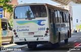 Empresa de Transportes Coutinho 5080 na cidade de Varginha, Minas Gerais, Brasil, por Claudio Luiz. ID da foto: :id.