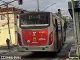 Express Transportes Urbanos Ltda 4 8421 na cidade de São Paulo, São Paulo, Brasil, por Thiago Lima. ID da foto: :id.