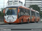 Transporte Coletivo Glória BE719 na cidade de Curitiba, Paraná, Brasil, por Julio Cesar Meneguetti. ID da foto: :id.