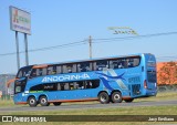 Empresa de Transportes Andorinha 7229 na cidade de Limeira, São Paulo, Brasil, por Jacy Emiliano. ID da foto: :id.