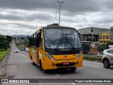 Transporte Suplementar de Belo Horizonte 1086 na cidade de Belo Horizonte, Minas Gerais, Brasil, por Paulo Camillo Mendes Maria. ID da foto: :id.