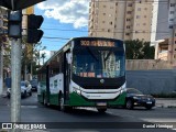 Viação Paraense Cuiabá Transportes 1140 na cidade de Cuiabá, Mato Grosso, Brasil, por Daniel Henrique. ID da foto: :id.