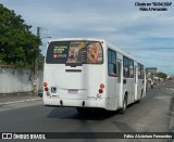 Segundo Transportes 3J18 na cidade de Santa Rita, Paraíba, Brasil, por Fábio Alcântara Fernandes. ID da foto: :id.