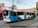 VB Transportes e Turismo 1468 na cidade de Campinas, São Paulo, Brasil, por José Eduardo Garcia Pontual. ID da foto: :id.
