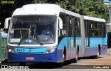 Metrobus 1045 na cidade de Goiânia, Goiás, Brasil, por Carlos Júnior. ID da foto: :id.