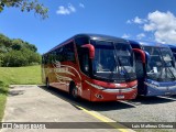 Asabela Transportes e Turismo 2110 na cidade de Camaçari, Bahia, Brasil, por Luís Matheus Oliveira. ID da foto: :id.