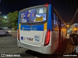 Transportes Barra D13066 na cidade de Rio de Janeiro, Rio de Janeiro, Brasil, por Leandro Mendes. ID da foto: :id.