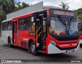 Eldorado Transportes 77056 na cidade de Contagem, Minas Gerais, Brasil, por João Victor. ID da foto: :id.