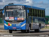 Viação Atalaia Transportes 6201 na cidade de Nossa Senhora do Socorro, Sergipe, Brasil, por Cristopher Pietro. ID da foto: :id.