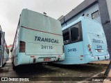 Transcal Sul Transportes Coletivos 24110 na cidade de Porto Alegre, Rio Grande do Sul, Brasil, por Gabriel Cafruni. ID da foto: :id.