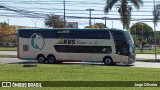 KVS Transportes e Turismo 9143 na cidade de Candangolândia, Distrito Federal, Brasil, por Jorge Oliveira. ID da foto: :id.