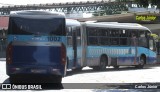 Metrobus 1002 na cidade de Goiânia, Goiás, Brasil, por Carlos Júnior. ID da foto: :id.