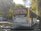 Real Auto Ônibus A41125 na cidade de Rio de Janeiro, Rio de Janeiro, Brasil, por Vinicius Lopes. ID da foto: :id.