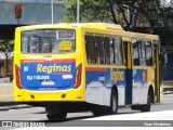 Auto Viação Reginas RJ 110.008 na cidade de Rio de Janeiro, Rio de Janeiro, Brasil, por Yaan Medeiros. ID da foto: :id.