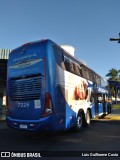 Empresa de Transportes Andorinha 7226 na cidade de Presidente Prudente, São Paulo, Brasil, por Luis Guilherme Costa. ID da foto: :id.
