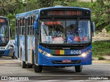 Viação Atalaia Transportes 6069 na cidade de Aracaju, Sergipe, Brasil, por Cristopher Pietro. ID da foto: :id.