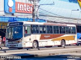 Auto Ônibus Vera Cruz TREINAMENTO na cidade de Rio de Janeiro, Rio de Janeiro, Brasil, por Victor Carioca. ID da foto: :id.