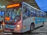 Auto Ônibus Fagundes RJ 101.431 na cidade de Niterói, Rio de Janeiro, Brasil, por Anderson José. ID da foto: :id.