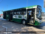 Expresso Caribus Transportes 3075 na cidade de Cuiabá, Mato Grosso, Brasil, por Daniel Henrique. ID da foto: :id.