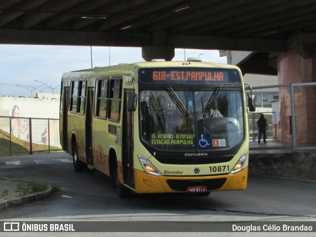 Cidade BH 10871 na cidade de Belo Horizonte, Minas Gerais, Brasil, por Douglas Célio Brandao. ID da foto: 12083038.