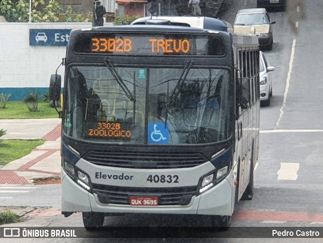 Rodopass > Expresso Radar 40832 na cidade de Belo Horizonte, Minas Gerais, Brasil, por Pedro Castro. ID da foto: 12082347.