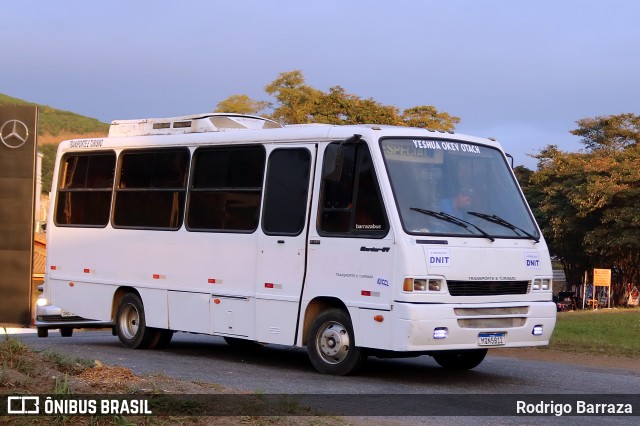 Ônibus Particulares 5b12 na cidade de Manhuaçu, Minas Gerais, Brasil, por Rodrigo Barraza. ID da foto: 12083020.