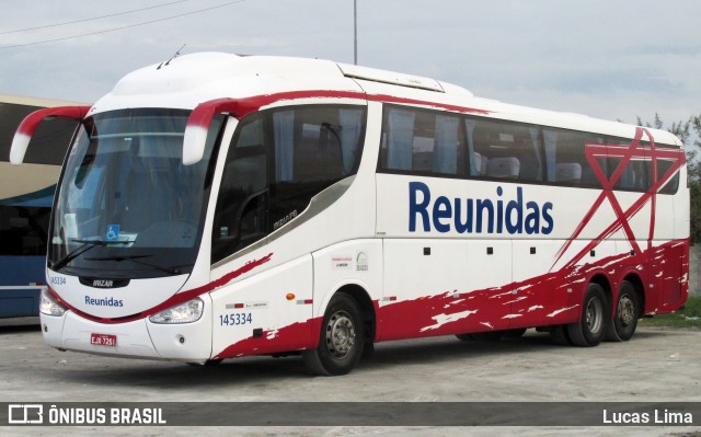 Empresa Reunidas Paulista de Transportes 145334 na cidade de Arraial do Cabo, Rio de Janeiro, Brasil, por Lucas Lima. ID da foto: 12083050.