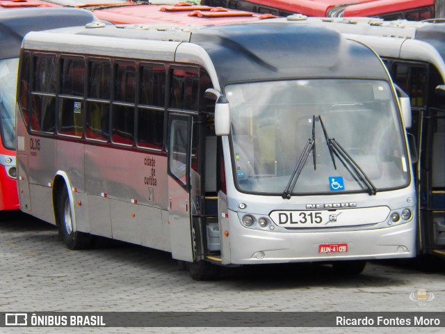 Empresa Cristo Rei > CCD Transporte Coletivo DL315 na cidade de Curitiba, Paraná, Brasil, por Ricardo Fontes Moro. ID da foto: 12083102.