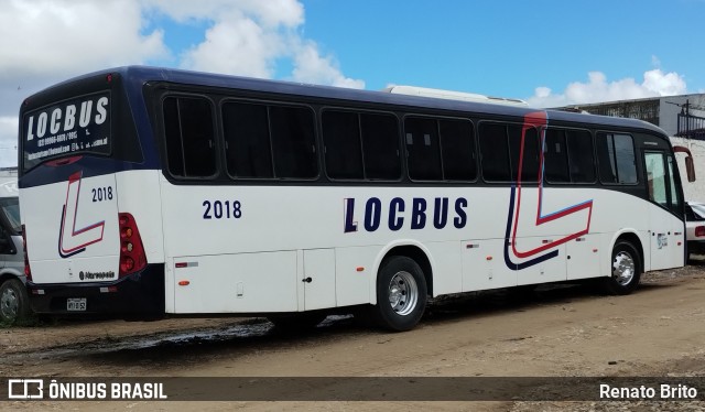 Loc Bus 2018 na cidade de Maceió, Alagoas, Brasil, por Renato Brito. ID da foto: 12082222.