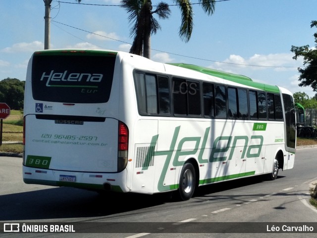 Helena Tur 380 na cidade de Seropédica, Rio de Janeiro, Brasil, por Léo Carvalho. ID da foto: 12081674.