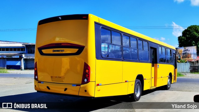 Autobuses sin identificación - Nicaragua  na cidade de Limón, Limón, Limón, Costa Rica, por Yliand Sojo. ID da foto: 12082528.