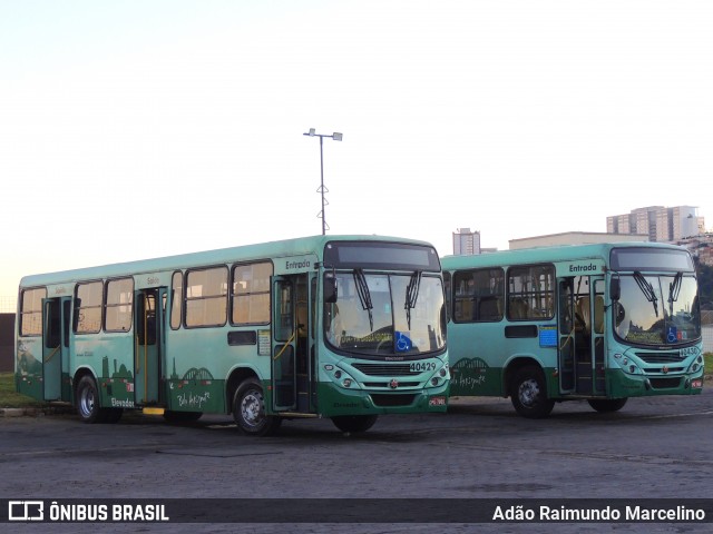 Salvadora Transportes > Transluciana 40429 na cidade de Babaçulândia, Tocantins, Brasil, por Adão Raimundo Marcelino. ID da foto: 12081531.
